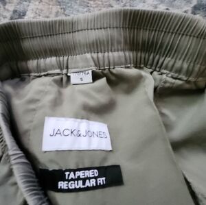 Jack & Jones Tapered Regular Fit Pants
